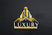 do 3d property, construction, realtor, real estate logo