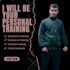 be your personal trainer