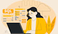 write complex sql queries as per your requirements