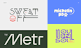 design your text based, typographic, wordmark logo