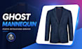 do ghost mannequin, neck joint and invisible mannequin for ecommerce