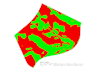 calculate cut and fill volumes using autocad civil 3d