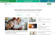 link building on gobankingrates dot com DR 82 traffic 5m