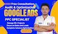 audit your google ads adwords PPC campaign