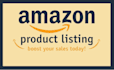 optimize your amazon product listings, SEO description