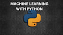 do machine learning  tasks using python