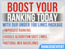 do 30 mix backlinks, manual link building service