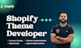 do shopify theme customization, development, bug fix and custom coding