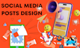 even in holiday design social media posts facebook posts instagram posts ads
