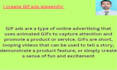 create animated gif banner ads