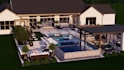 do modern and luxury pool design