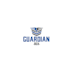 design renowned credible guardian box logo