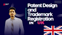 do a trademark registration UK and patent search