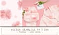create seamless vector repeat patterns for fabric, textile, and pod