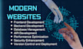 mastering innovative web design for modern websites