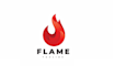 seeking a chic, brand recognizable fire logo