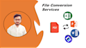 convert pdf to editable word, excel, powerpoint fillable pdf