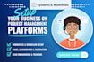 setup your business on project management platform
