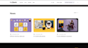 create and maintain javascript applications using react next