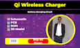 design qi wireless charging circuit for reliable and optimized performance