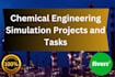 do technical simulation projects related to chemical engineering field