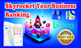 improve maps ranking google maps apple maps bing maps