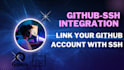 link your github account with ssh