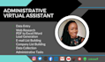 be your virtual assistant for administrative tasks