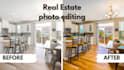 edit real estate photos