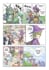 make a comic strip with manga style