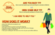 be your virtual assistant for shopping in karachi
