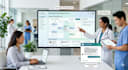 build operational software for logistics and healthcare