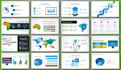 create impressive powerpoint presentation design, pitch decks, PPT slides