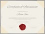 create certificate, diploma design