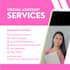 be your virtual assistant for all administrative needs