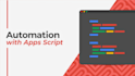 automate google suite sheet, form, gmail, drive, and calendar using apps script