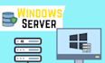 install windows os on contabo, hetzner, ovh