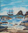 paint a customized acrylic painting