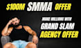 help you design a grand slam offer and money model