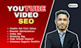 do the best SEO strategy on your video for top ranking