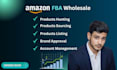be amazon virtual assistant for amazon fba wholesale