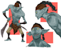 create characters and character design sheet