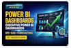 create power bi dashboard for sales and financial reporting