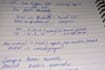 do hand written assignments