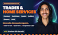 build a trades website for painting, flooring, fencing or garage door companies