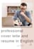 write a professional resume or cover letter