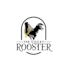 design utterly extremely good rooster logo
