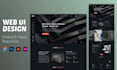design a fully responsive website