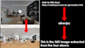 extract hd 360 images from zillow virtual tour