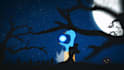 customize animated funny halloween greetings video